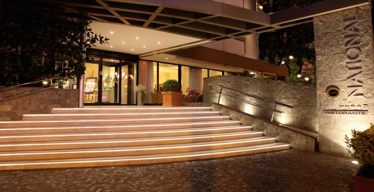 National Hotel Римини Екстериор снимка